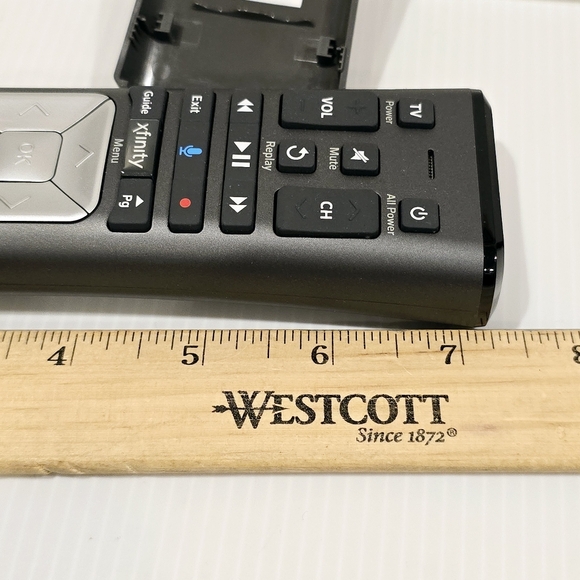 Xfinity Black Remote Control Set - Picture 16 of 16
